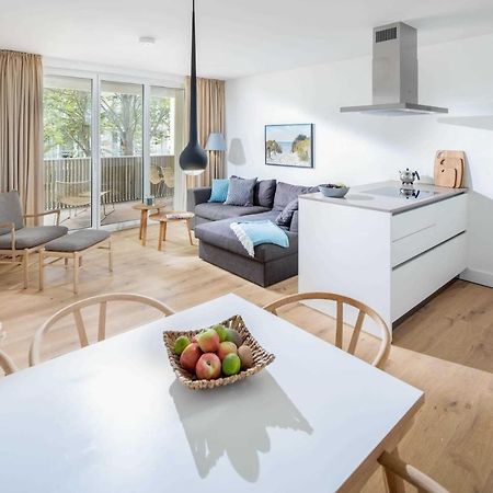 Apartmán De Breker Norderney Exteriér fotografie