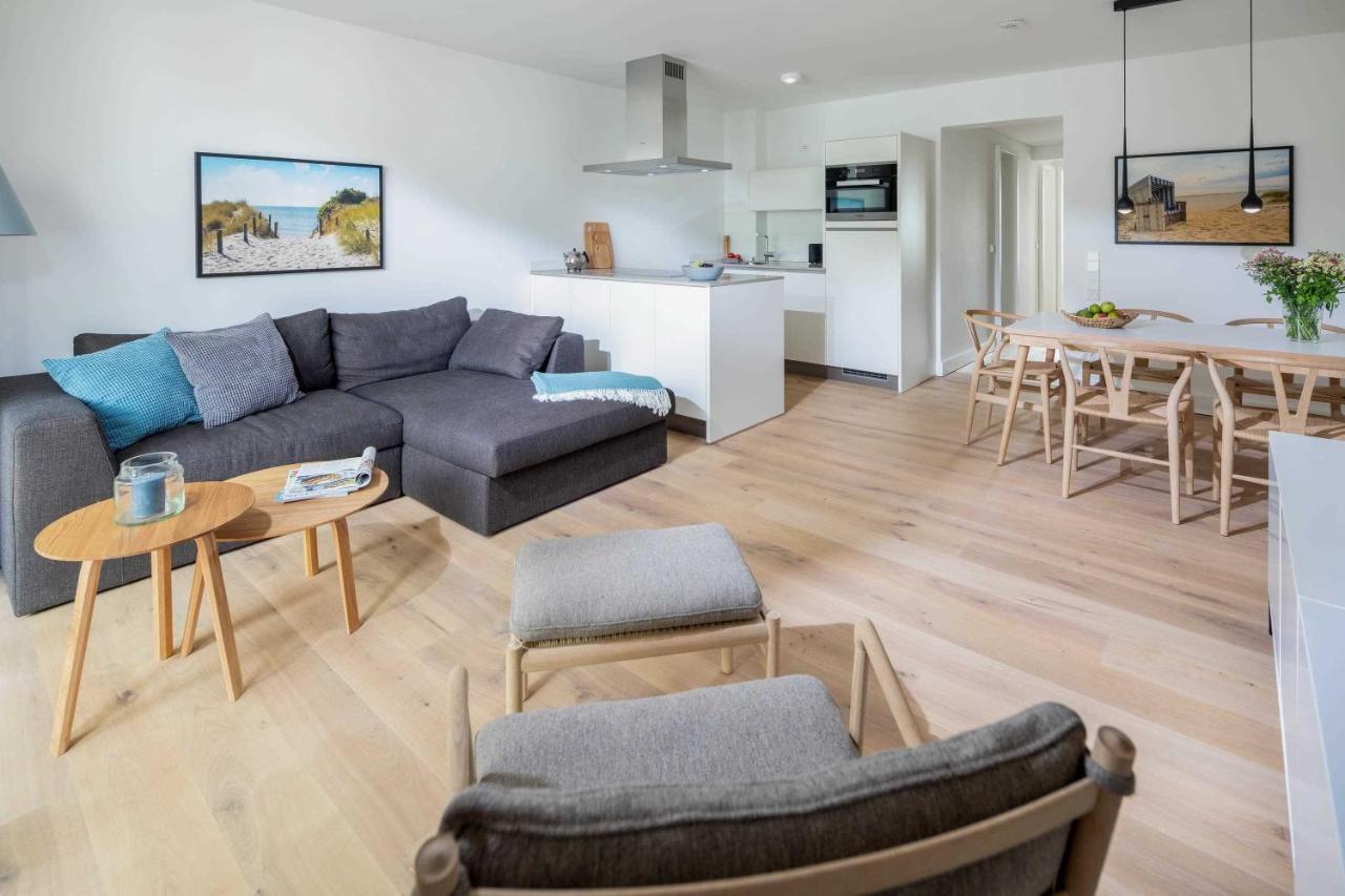 Apartmán De Breker Norderney Exteriér fotografie